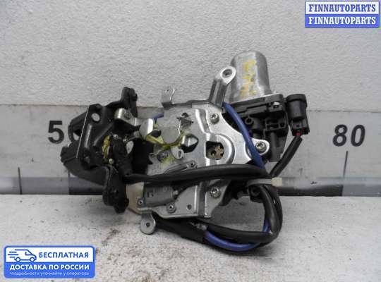 Замок багажника на Toyota Harrier II (U30W)