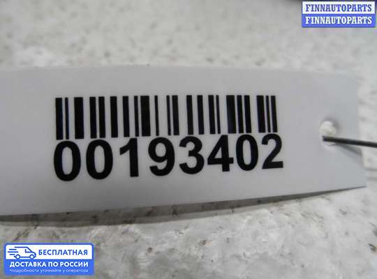 Замок багажника на Toyota Harrier II (U30W)