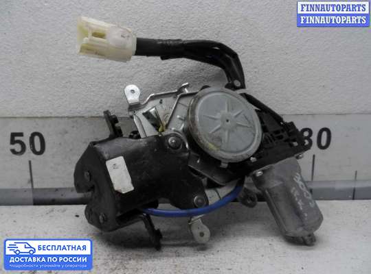 Замок багажника на Toyota Harrier II (U30W)