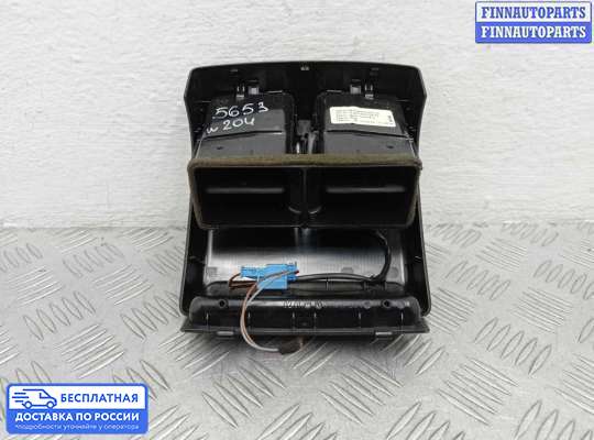 Дефлектор обдува салона на Mercedes-Benz C (W204)