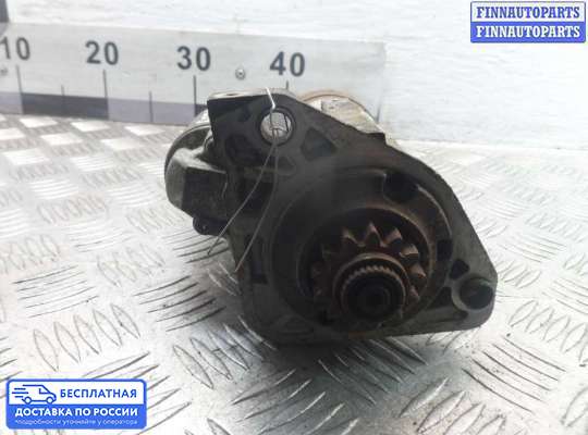 Стартер на Nissan Pathfinder III (R51)