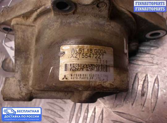 Насос вакуумный (дизель) на Ford Ranger II (ET)
