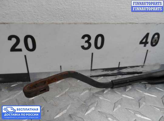 Поводок дворника на Hyundai Santa Fe II (CM)