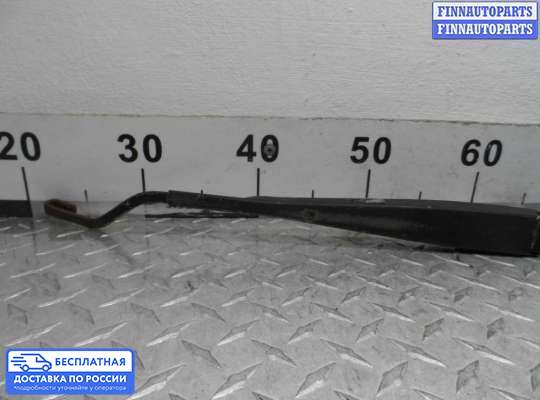 Поводок дворника на Hyundai Santa Fe II (CM)