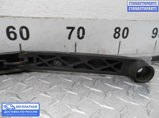 Поводок дворника на Hyundai Santa Fe II (CM)