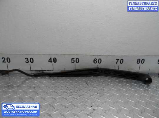 Поводок дворника на Hyundai Santa Fe II (CM)