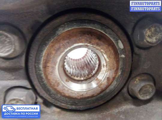 Ступица на Nissan X-Terra (N50)