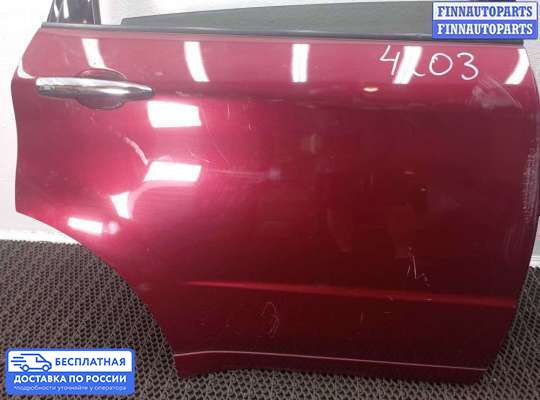 Стеклоподъемник электрический на Subaru Tribeca