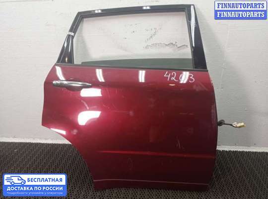 Стеклоподъемник электрический на Subaru Tribeca