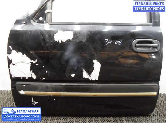 Ручка двери наружная на Chevrolet Tahoe (GMT840)