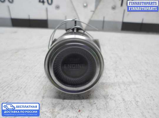 Кнопки на Mercedes-Benz E (W213)