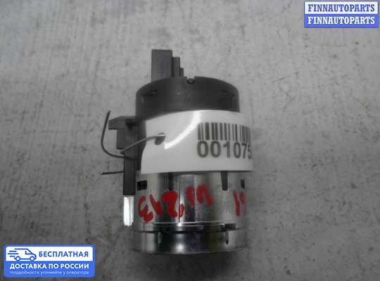 Кнопки на Mercedes-Benz E (W213)