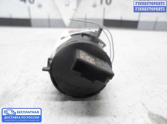 Кнопки на Mercedes-Benz E (W213)