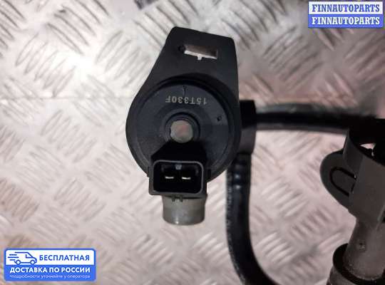 Клапан воздушный на BMW 5 (F10/F11)