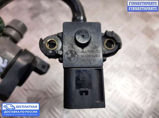 Клапан воздушный на BMW 5 (F10/F11)