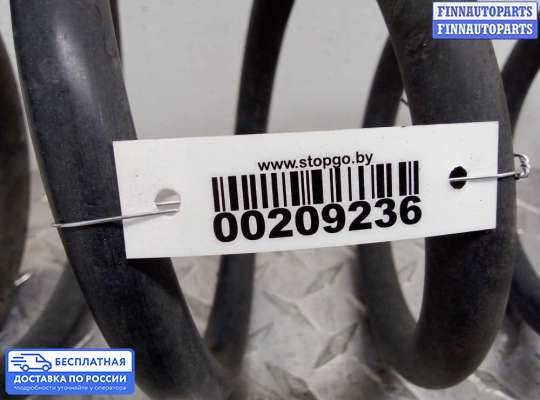 Пружина подвески на Dodge RAM IV (DS/DJ)