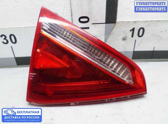 Фонарь крышки багажника на Audi A5 (8T)