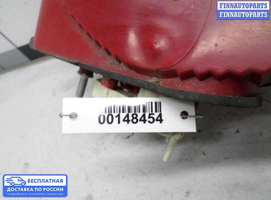 Фонарь крышки багажника на Audi A5 (8T)