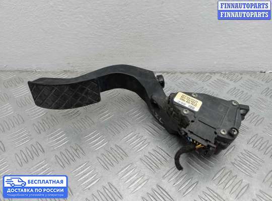 Педальный узел (педаль) на Audi A6 (C5)