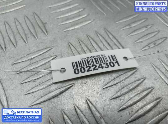 Педальный узел (педаль) на Audi A6 (C5)