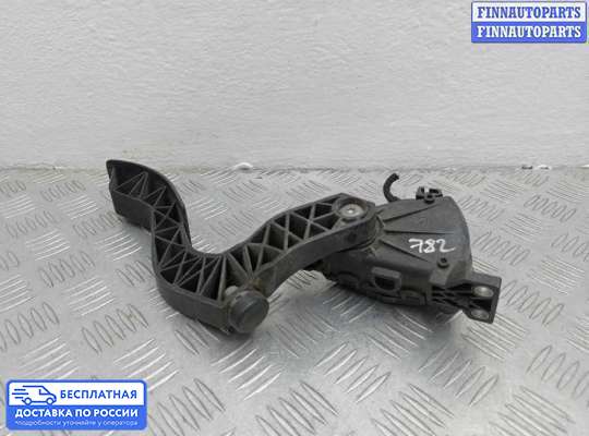 Педальный узел (педаль) на Audi A6 (C5)