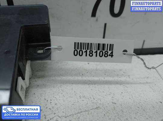 Дисплей бортового компьютера на Subaru Tribeca