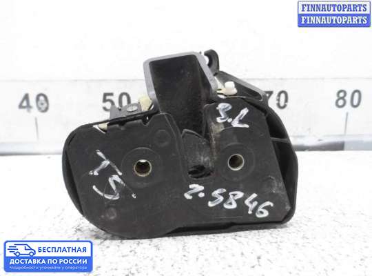Замок боковой двери на Volkswagen Transporter T5