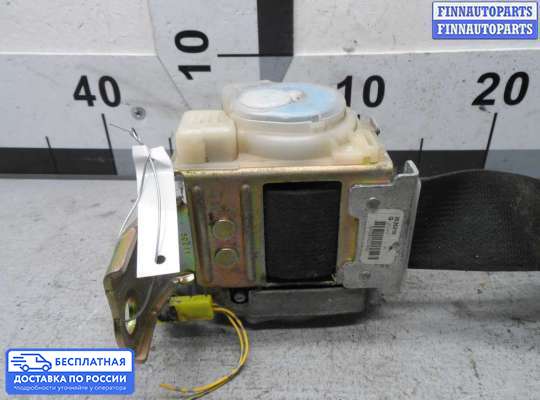 Ремень безопасности на Nissan Pathfinder III (R51)