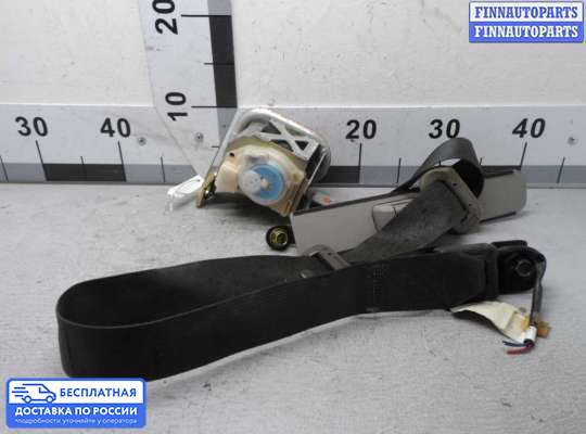 Ремень безопасности на Nissan Pathfinder III (R51)