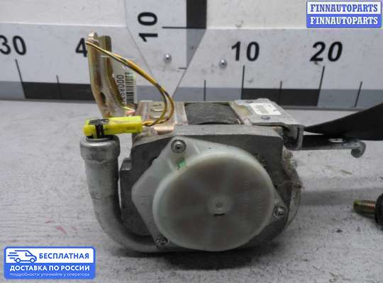 Ремень безопасности на Nissan Pathfinder III (R51)