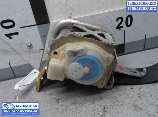 Ремень безопасности на Nissan Pathfinder III (R51)