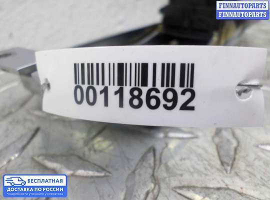 Кнопки на BMW 5 (F10/F11)