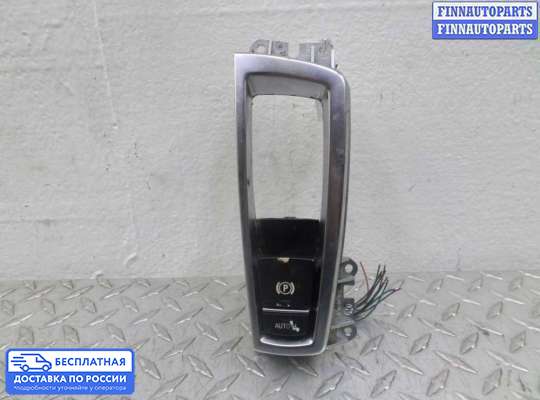 Кнопки на BMW 5 (F10/F11)