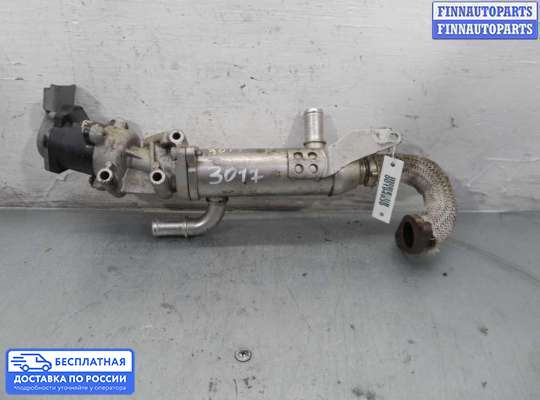 Клапан рециркуляции газов (EGR) на Jaguar S-Type