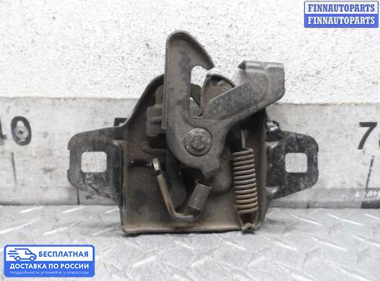 Замок капота на Jeep Grand Cherokee II (WJ, WG)