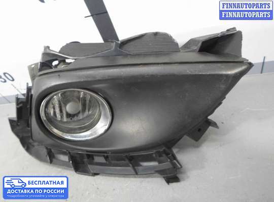 Фара противотуманная (ПТФ) на Mazda CX-7