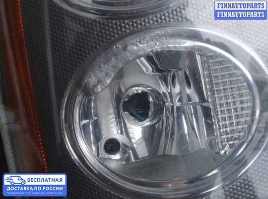 Фара передняя на Range Rover III (LM, L322)