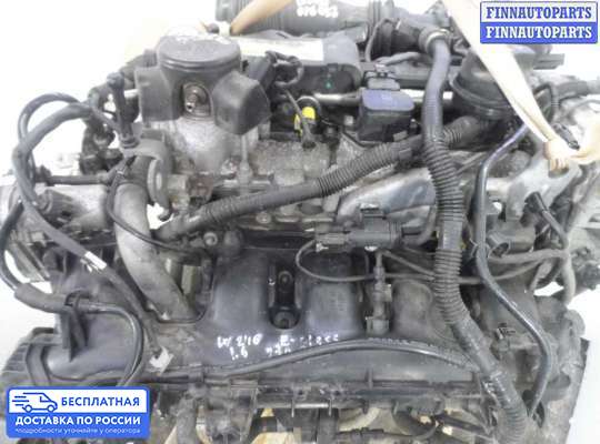 Компрессор кондиционера на Mercedes-Benz B (W246)