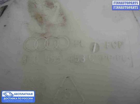 Моторчик (насос) омывателя на Audi A5 (8T)