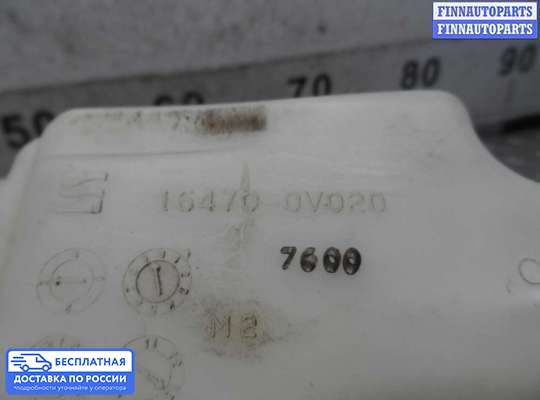 Бачок расширительный на Toyota Camry XV50