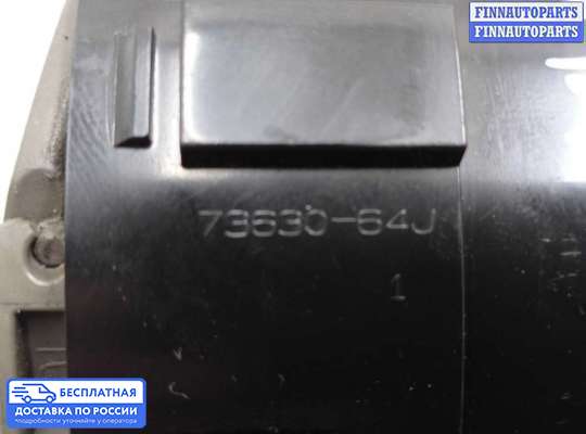 Дефлектор обдува салона на Suzuki Grand Vitara II (JB, TD54)