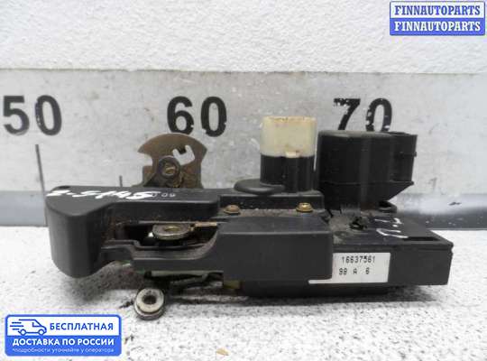 Замок боковой двери на Isuzu Rodeo II (UTS-145)