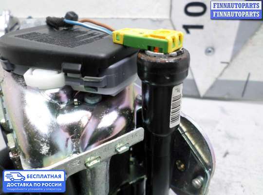 Ремень безопасности на Mercedes-Benz E (W212)