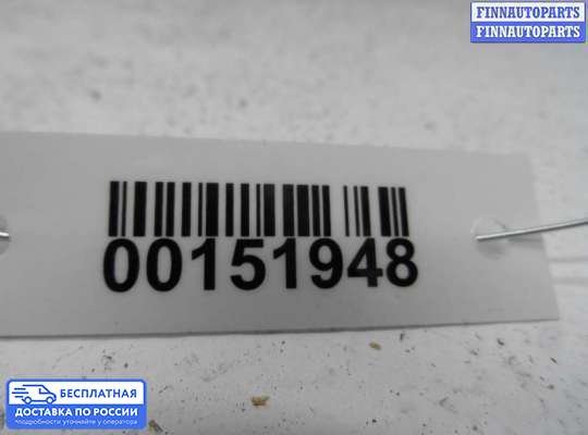 ЭБУ AIRBAG (электронный блок управления подушками безопасности) на Opel Astra G / Classic