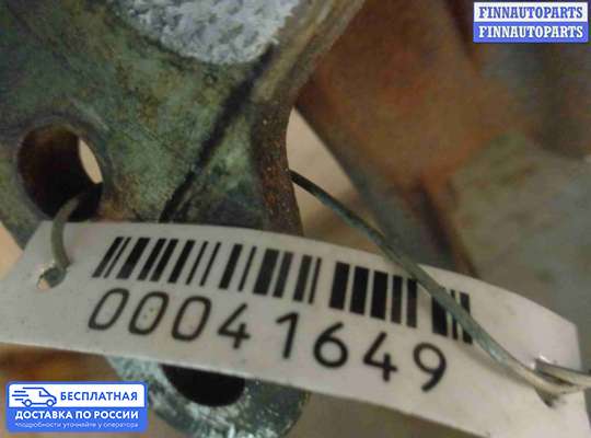 Турбина на Subaru Forester III (SH)