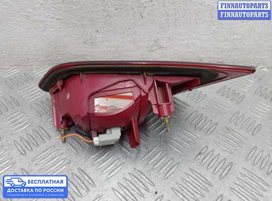 Фонарь крышки багажника на Infiniti G (V35)