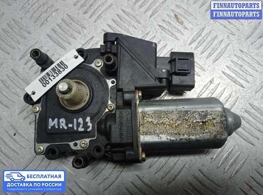 Стеклоподъемник электрический на Audi A8 (D2, 4D)
