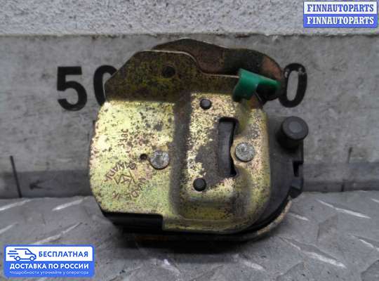 Замок боковой двери на Dodge Caravan III (GS)