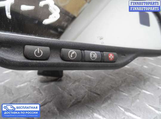 Зеркало салонное на Hummer H3