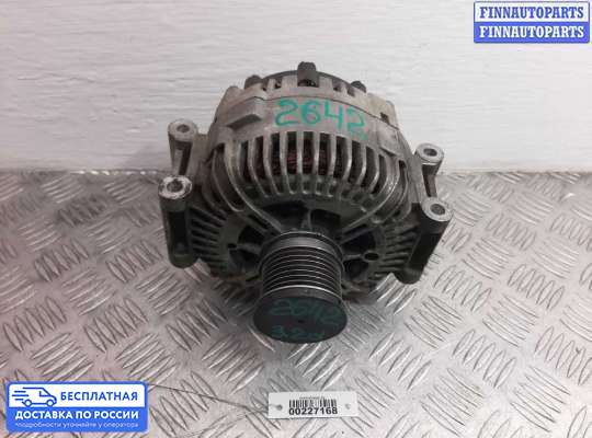 Генератор на Mercedes-Benz E (W211)